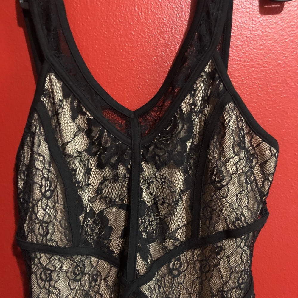 Lace dress